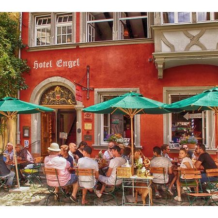 Hotel Engel - Lindauer Bier Und Weinstube Lindau  Luaran gambar
