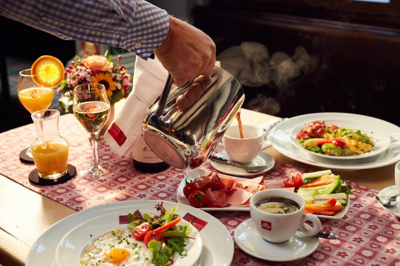 Hotel Engel - Lindauer Bier Und Weinstube Lindau  Luaran gambar