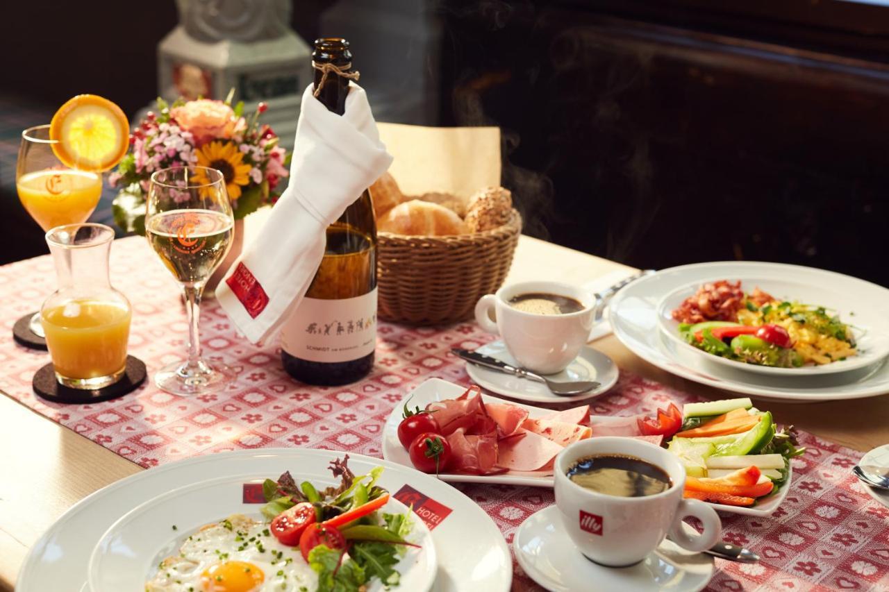 Hotel Engel - Lindauer Bier Und Weinstube Lindau  Luaran gambar