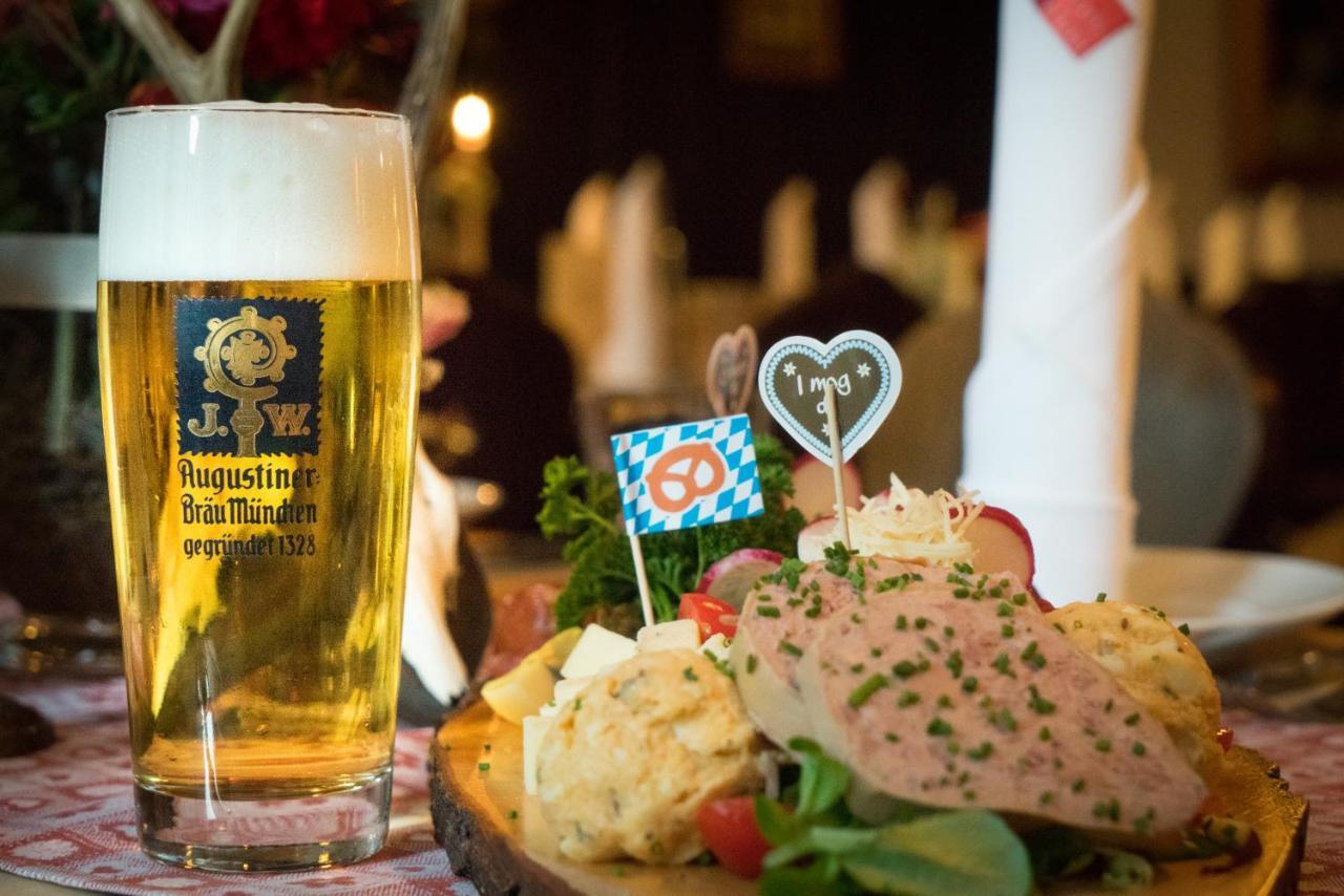 Hotel Engel - Lindauer Bier Und Weinstube Lindau  Luaran gambar