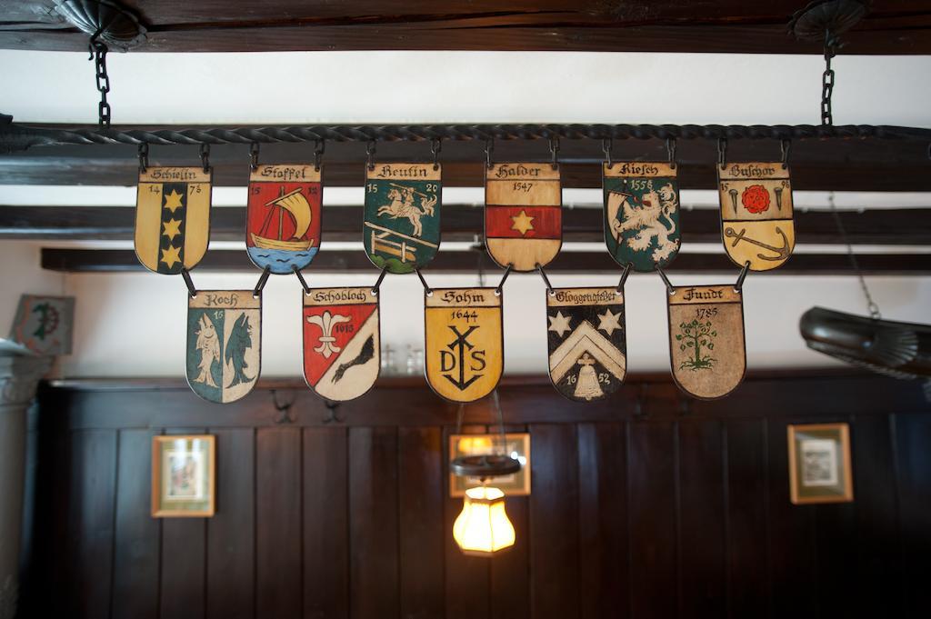 Hotel Engel - Lindauer Bier Und Weinstube Lindau  Luaran gambar