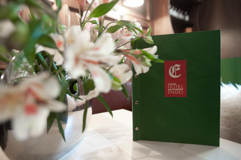 Hotel Engel - Lindauer Bier Und Weinstube Lindau  Luaran gambar